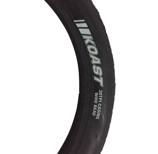 KENDA KOAST 14インチ タイヤ 1本 14x1.35 32-254 HE規格 30TPI K1082 DAHON ダホン K3 純正 自転車 折りたたみ自転車