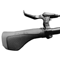 DAHON ダホン ハンドルグリップ 自転車 エルゴグリップ グリップ 折りたたみ自転車 フラットバー用 バーハンドル 交換 パーツ エルゴノミクス