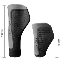 DAHON ダホン ハンドルグリップ 自転車 エルゴグリップ グリップ 折りたたみ自転車 フラットバー用 バーハンドル 交換 パーツ エルゴノミクス