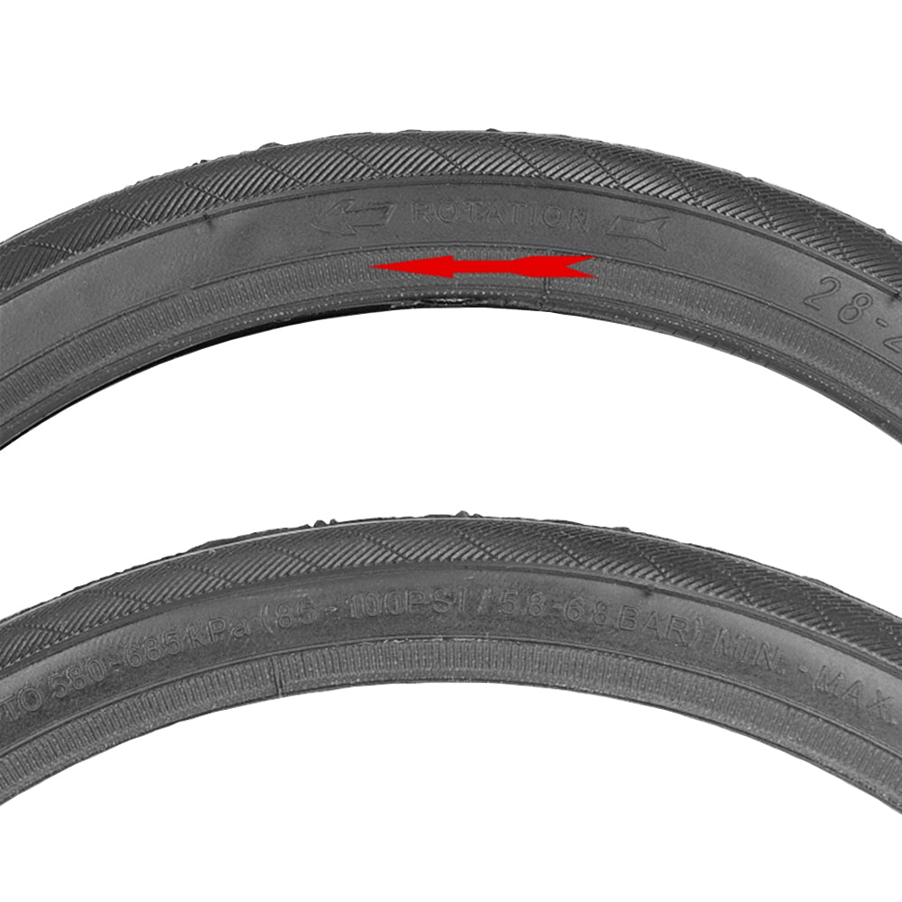 CST CONQUISTARE 14インチ タイヤ 2本セット 14x1.1 28-254 HE規格 60TPI C1761 DAHON ダホン K3 Dove Plus 軽量化 極細 スピードアップ 自転車