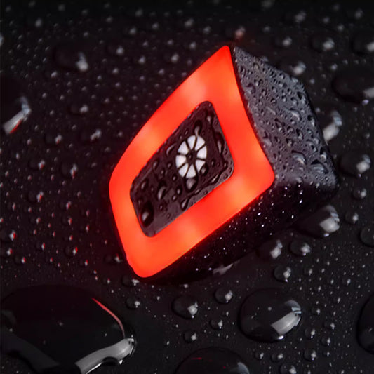 DAHON ダホン テールライト USB 充電 自転車 3モード 防水 リアライト 電池不要 リアライト バックライト LED