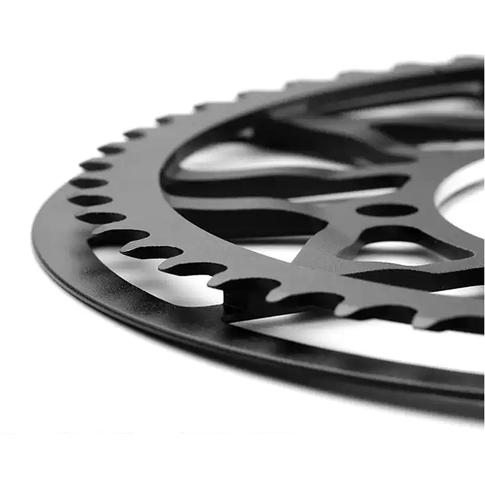 チェーンリング PROWHEEL バッシュガード一体型 BCD130mm 大型 軽量 折りたたみ自転車 DAHON/ダホン Tern/ターン