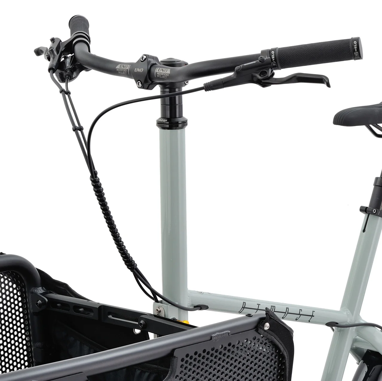 ATMOSE Haul’r P1 折りたたみ ミニカーゴバイク カーゴ自転車｜6061アルミ 軽量 コンパクト 都市型 通勤 買い物 ペット アウトドア 35kg積載