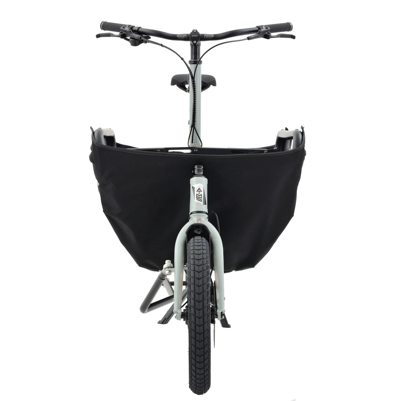 ATMOSE Haul’r P1 折りたたみ ミニカーゴバイク カーゴ自転車｜6061アルミ 軽量 コンパクト 都市型 通勤 買い物 ペット アウトドア 35kg積載