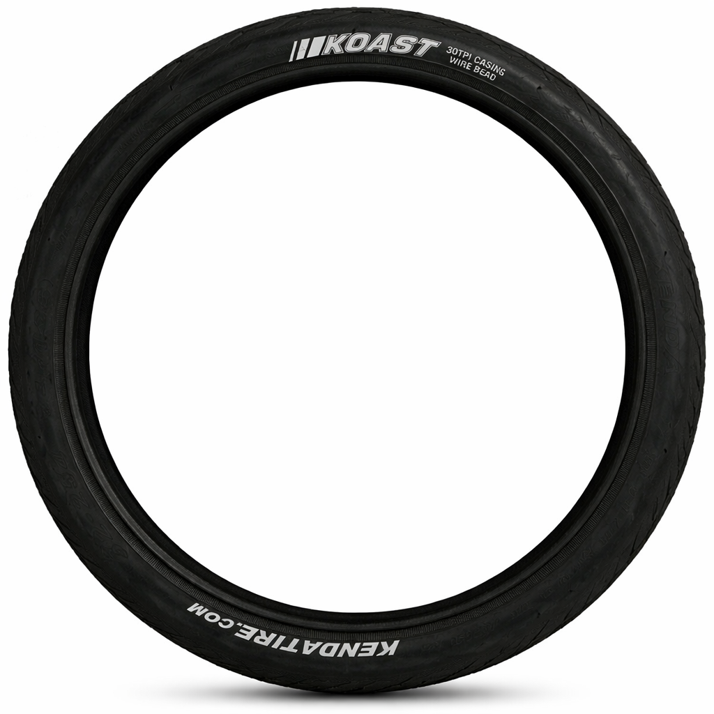 KENDA KOAST 14インチ タイヤ 1本 14x1.35 32-254 HE規格 30TPI K1082 DAHON ダホン K3 純正 自転車 折りたたみ自転車