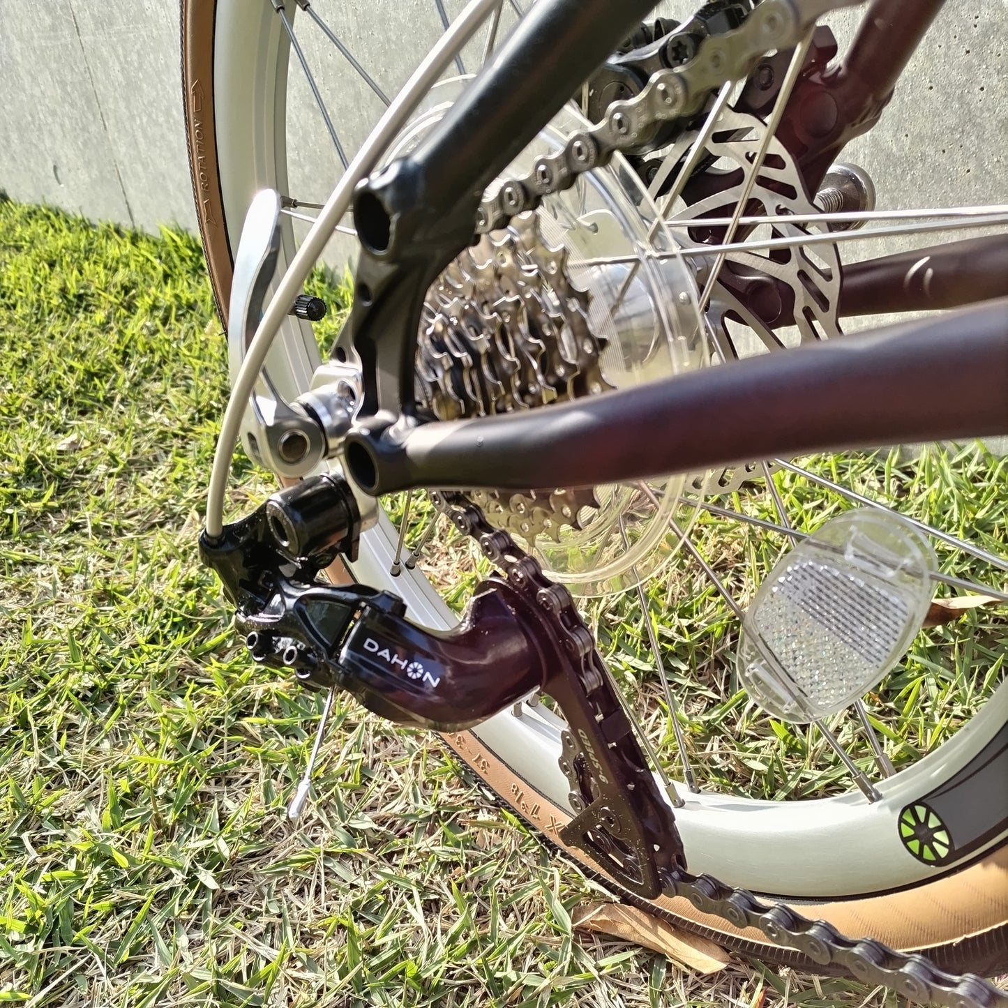 DAHON K3 PLUS 305/349 並行輸入品