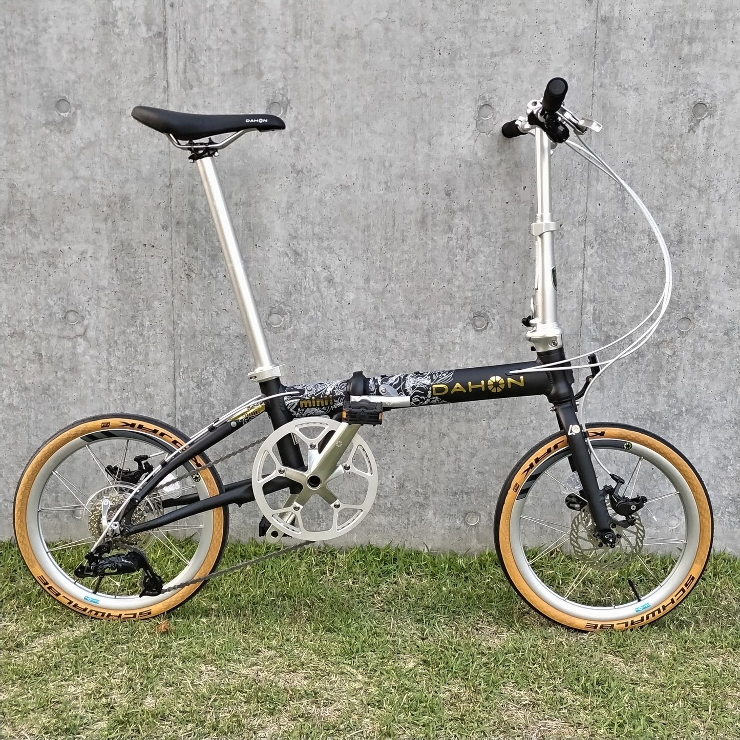 DAHON K3 PLUS 305/349 並行輸入品