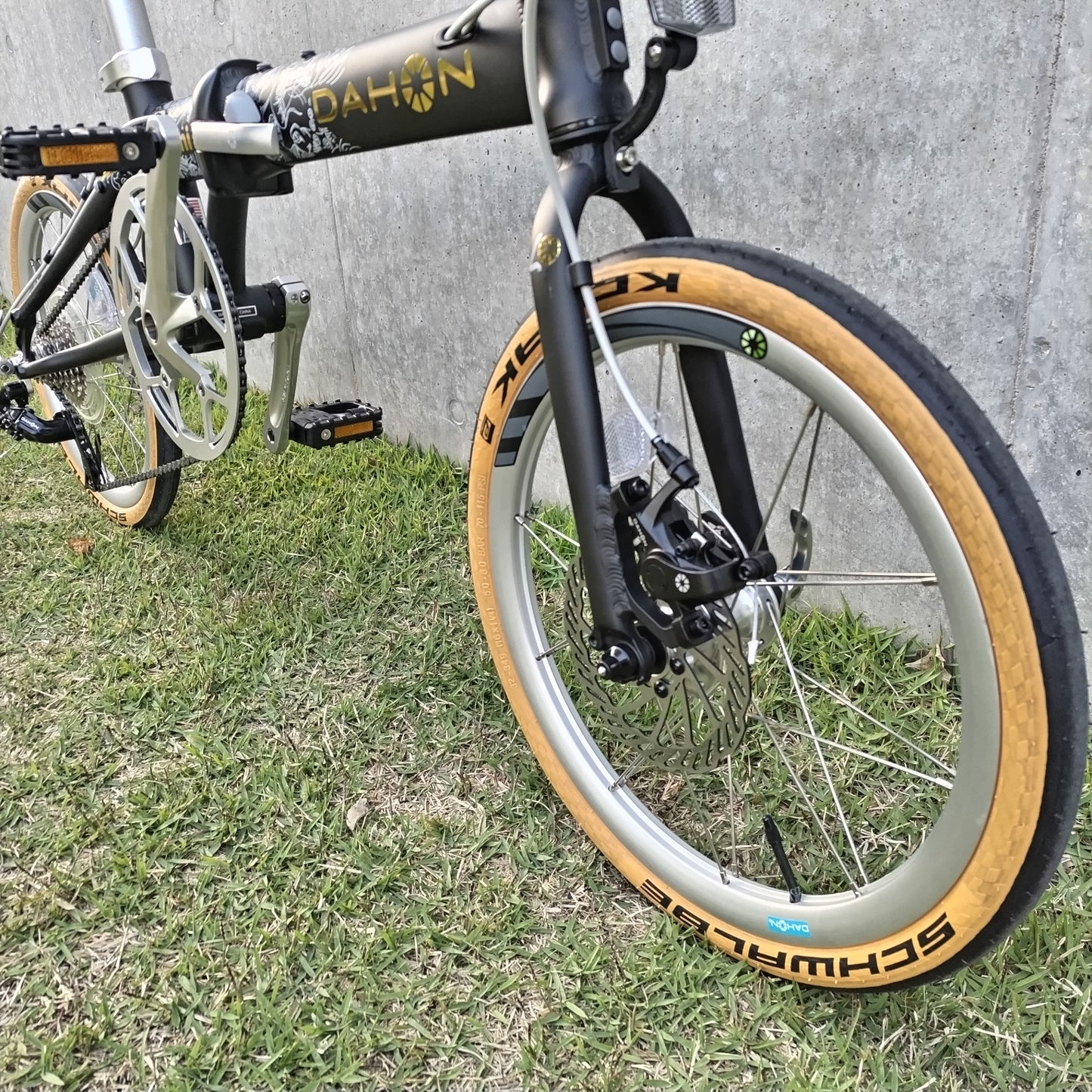 DAHON K3 PLUS 305/349 並行輸入品