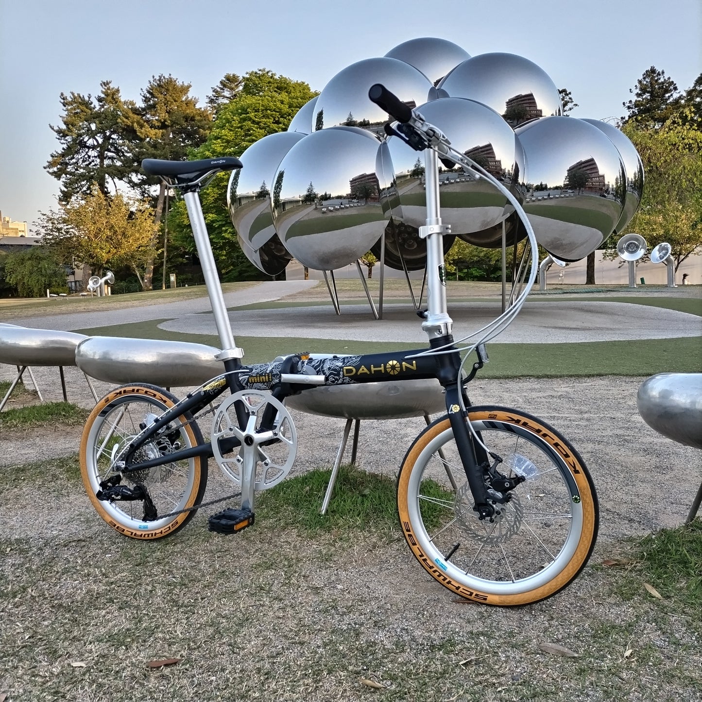 DAHON K3 PLUS 305/349 並行輸入品