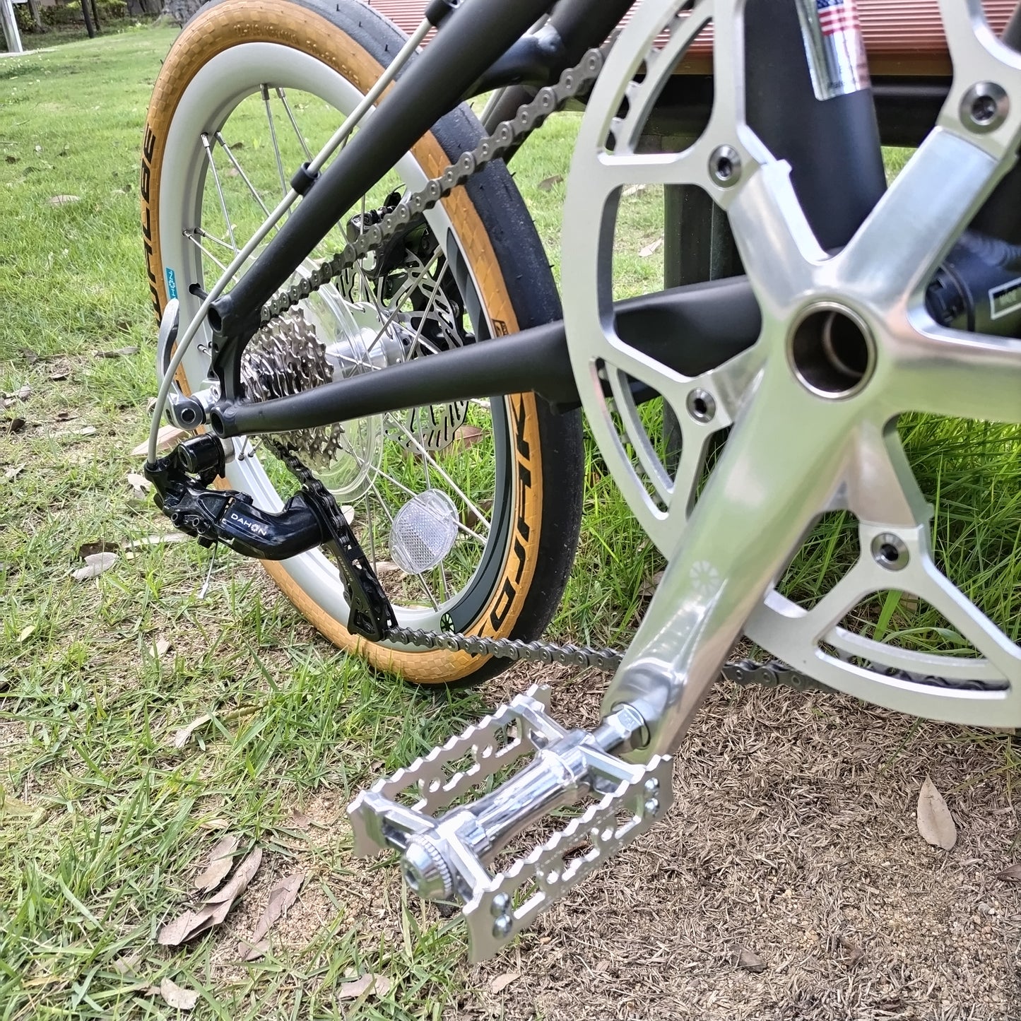 DAHON K3 PLUS 305/349 並行輸入品