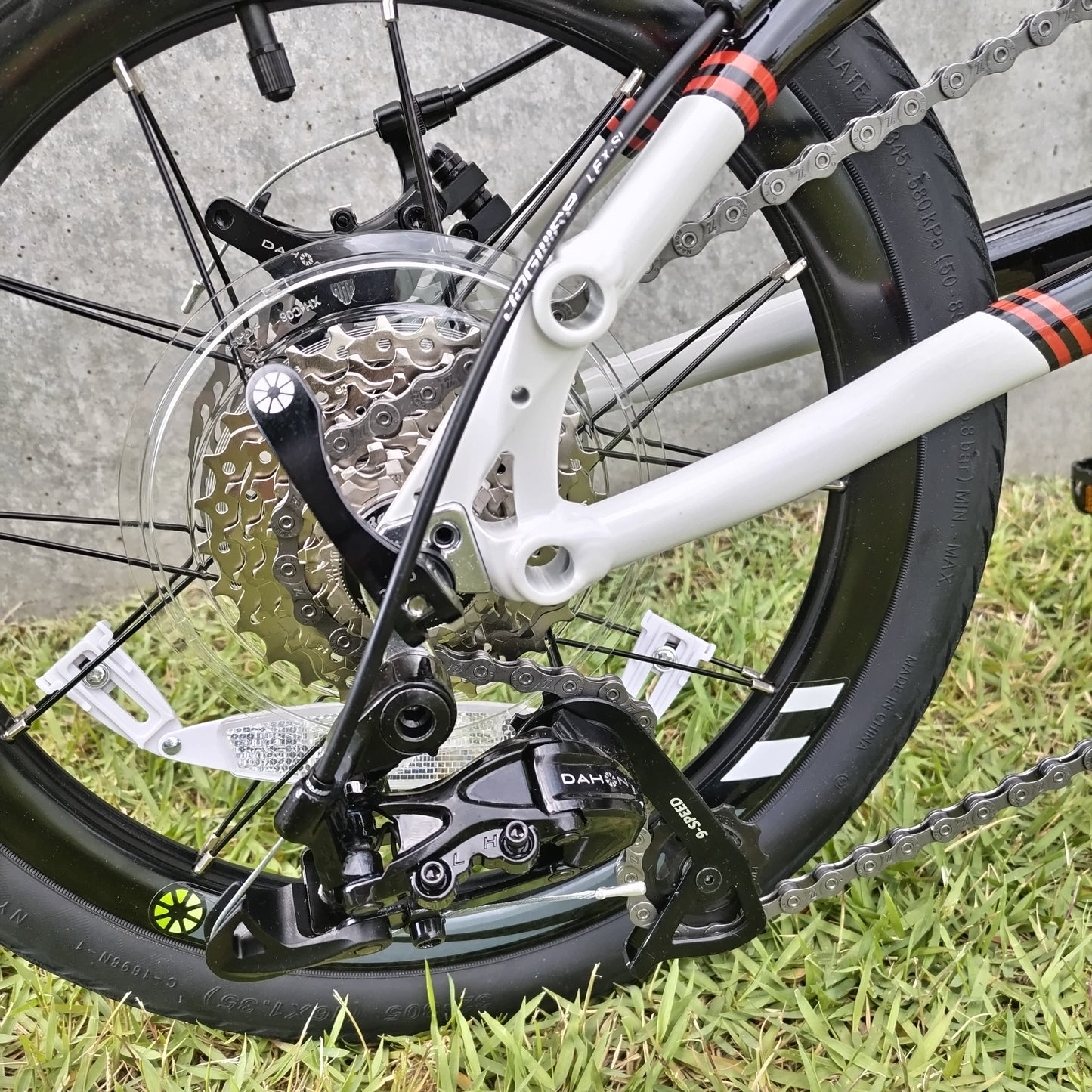 DAHON K3 PLUS 305/349 並行輸入品