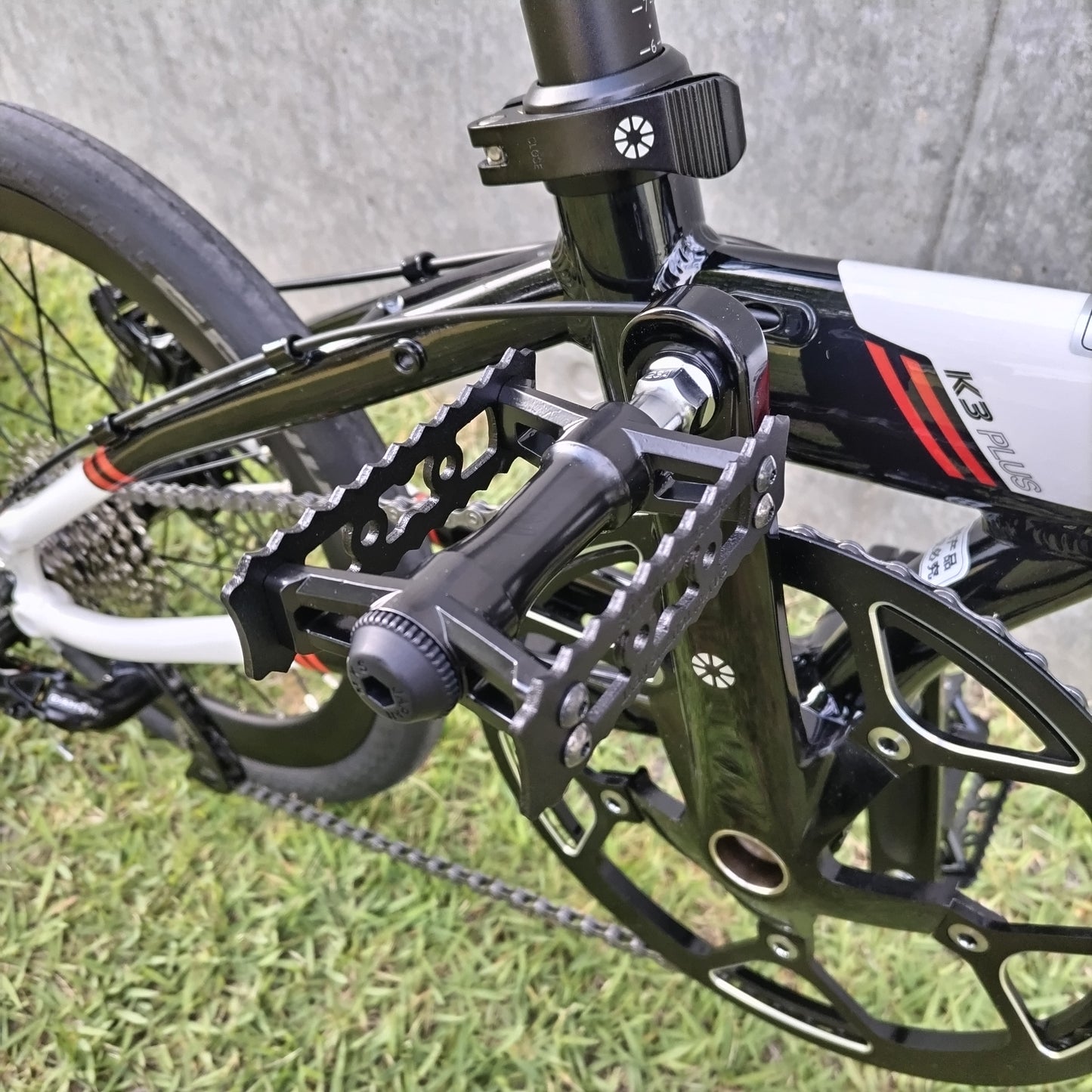 DAHON K3 PLUS 305/349 並行輸入品