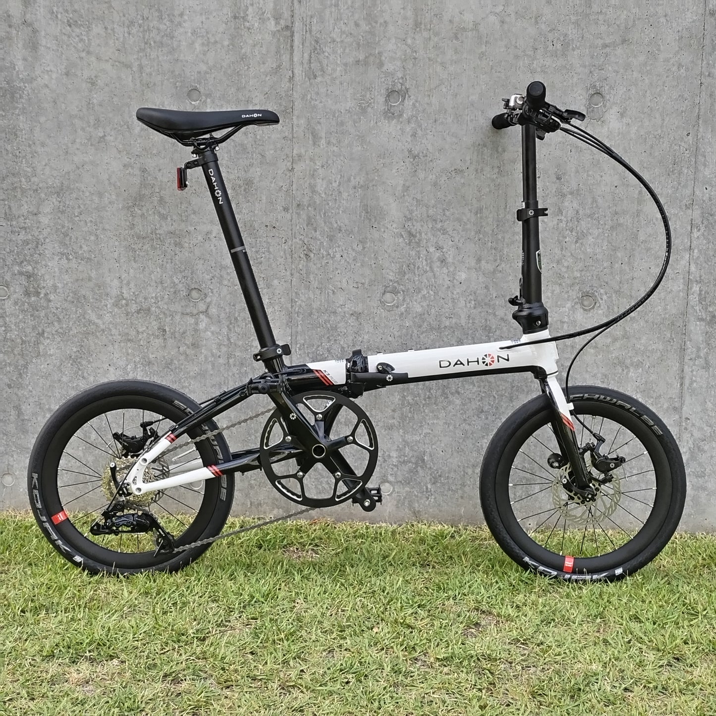 DAHON K3 PLUS 305/349 並行輸入品