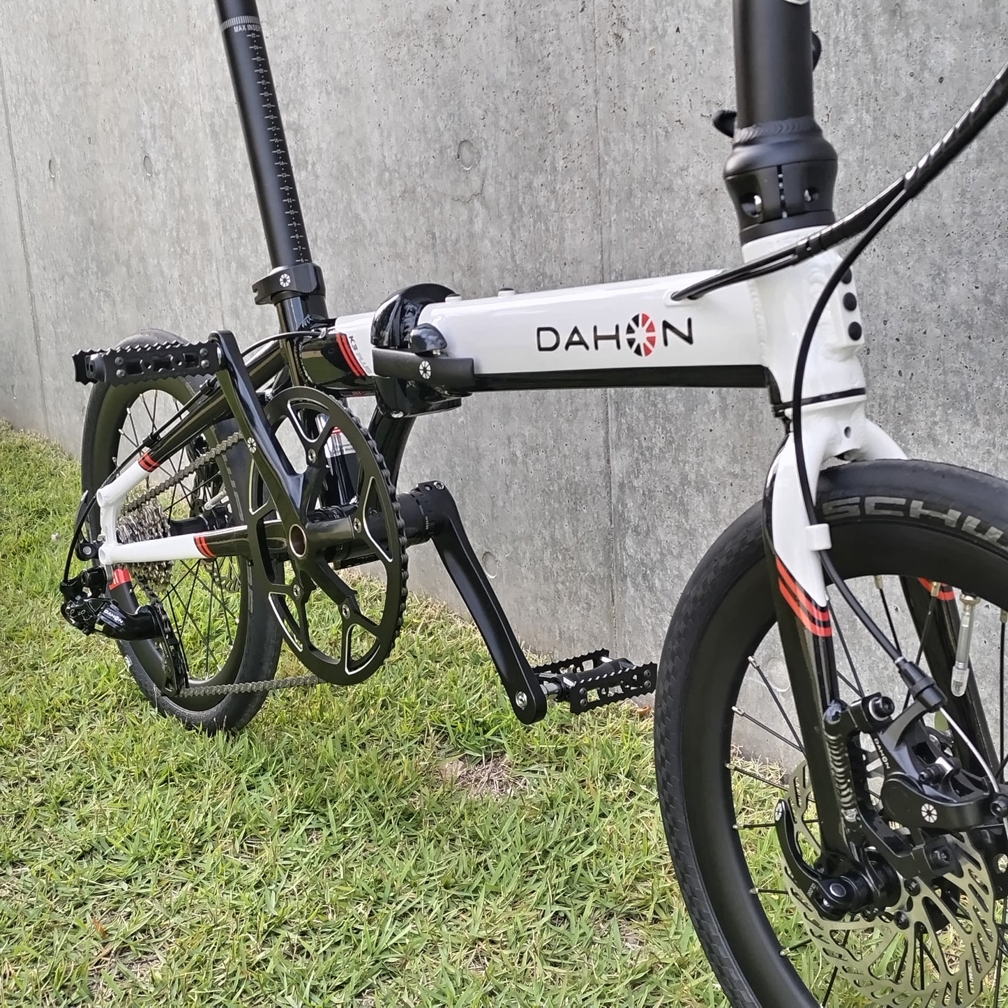 DAHON K3 PLUS 305/349 並行輸入品