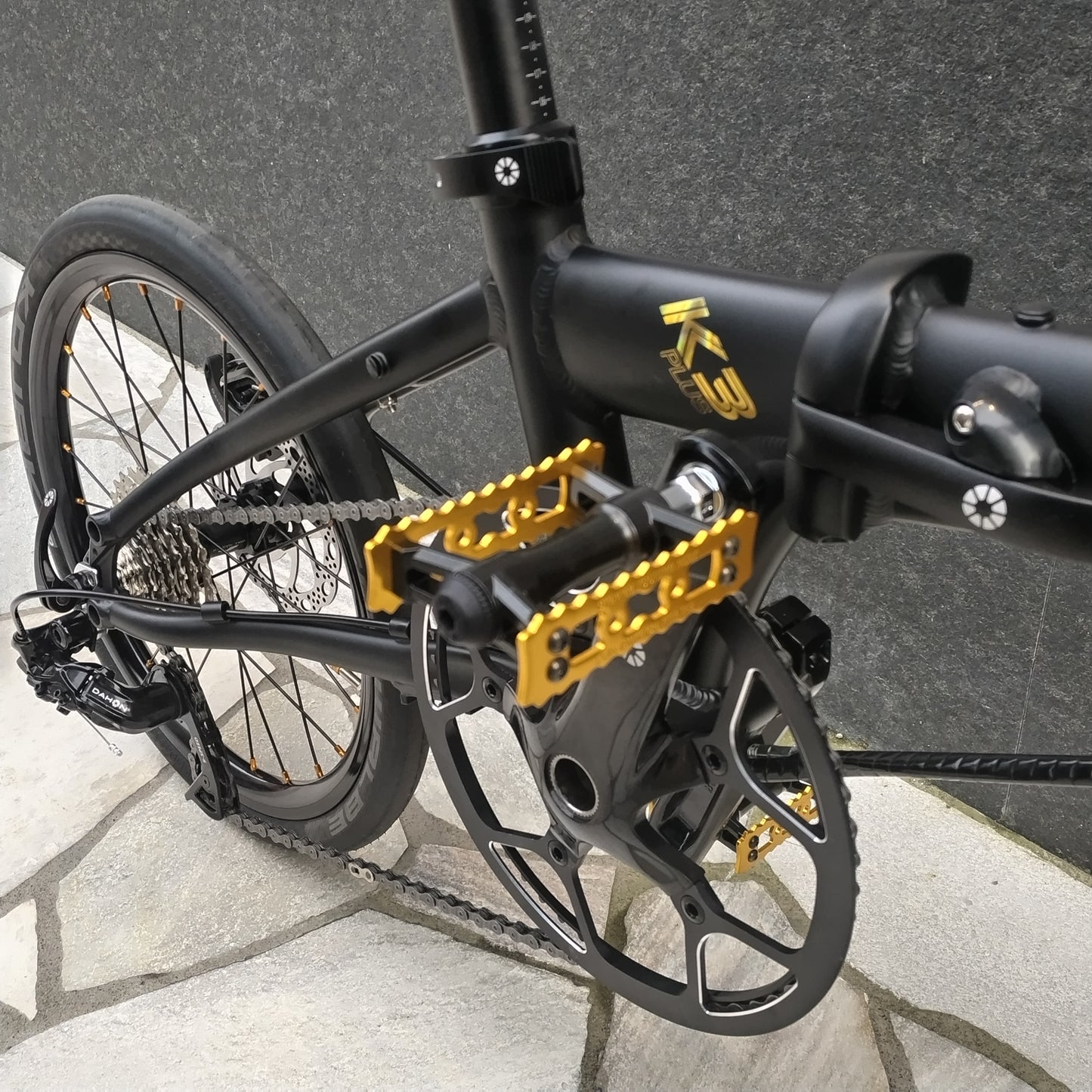 DAHON K3 PLUS 305/349 並行輸入品