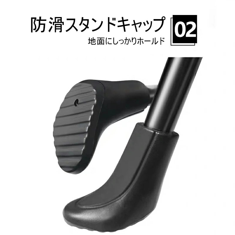【並行輸入品】DAHON ダホン 純正 キックスタンド 14インチ～26インチに対応 伸縮可能 アルミ製（DAHON K3/K3PLUS/K9X その他対応車種多数）14インチ 16インチ 20インチ 26インチ