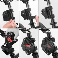 DAHON (ダホン） Foldable Chain Lock 折りたたみ チェーンロック 自転車 カギ ロック 鍵
