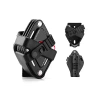 DAHON (ダホン） Foldable Chain Lock 折りたたみ チェーンロック 自転車 カギ ロック 鍵