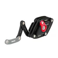 DAHON (ダホン） Foldable Chain Lock 折りたたみ チェーンロック 自転車 カギ ロック 鍵