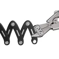DAHON (ダホン） Foldable Chain Lock 折りたたみ チェーンロック 自転車 カギ ロック 鍵