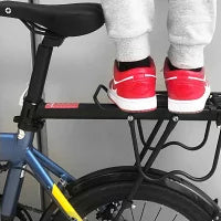 DAHON 純正 リアキャリア 荷台 ミニベロ ダホン 調整可能 リアリフレクター 反射板