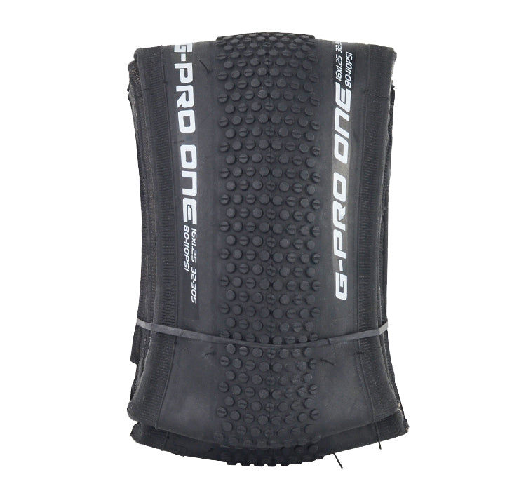G-PRO ONE 16インチ タイヤ 1本 16x1.25 32-305 HE規格 60TPI DAHON ダホン K3 PLUS / K9X 軽量化 140g スピードアップ 110PSI 自転車