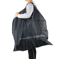 DAHON ダホン 純正 輪行袋 14インチ～16インチ 折りたたみ自転車 輪行バッグ 収納 持ち運び 便利