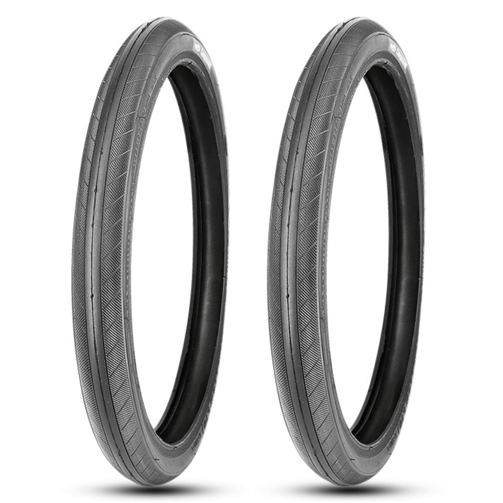 CST CONQUISTARE 14インチ タイヤ 2本セット 14x1.1 28-254 HE規格 60TPI C1761 DAHON ダホン K3 Dove Plus 軽量化 極細 スピードアップ 自転車