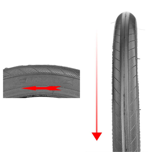 CST CONQUISTARE 14インチ タイヤ 2本セット 14x1.1 28-254 HE規格 60TPI C1761 DAHON ダホン K3 Dove Plus 軽量化 極細 スピードアップ 自転車
