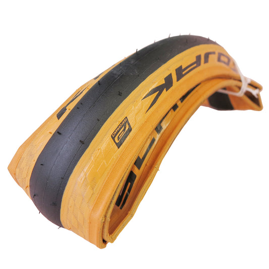 SCHWALBE シュワルベ コジャック タンウォール 2本セット 箱なし 16×1 1/4（32-349）スリック タイヤ KOJAK タンカラー 16インチ 自転車 ブロンプトン