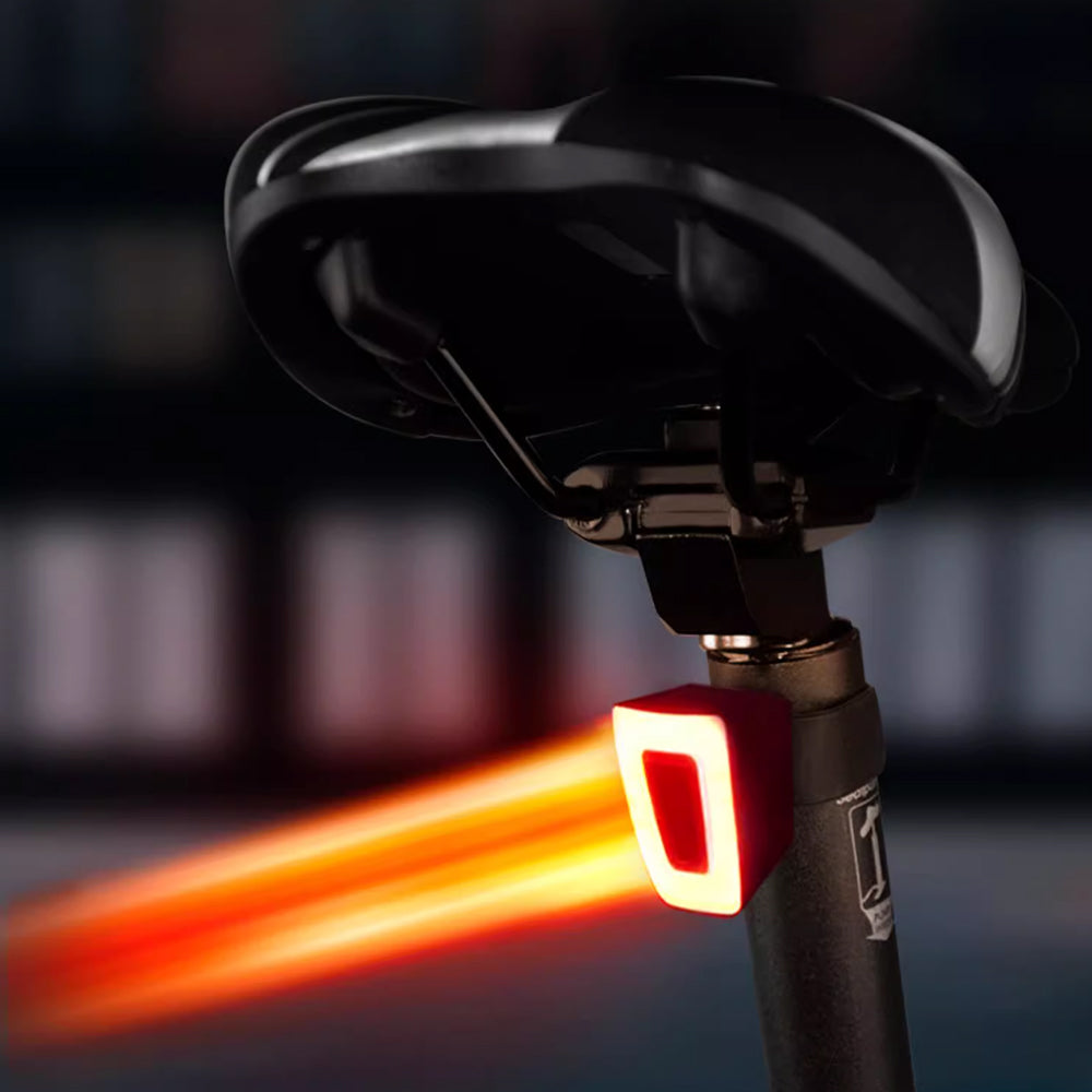 DAHON ダホン テールライト USB 充電 自転車 3モード 防水 リアライト 電池不要 リアライト バックライト LED