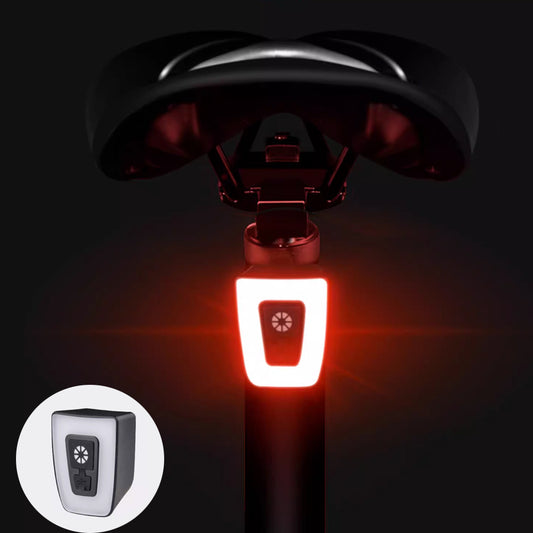 DAHON ダホン テールライト USB 充電 自転車 3モード 防水 リアライト 電池不要 リアライト バックライト LED