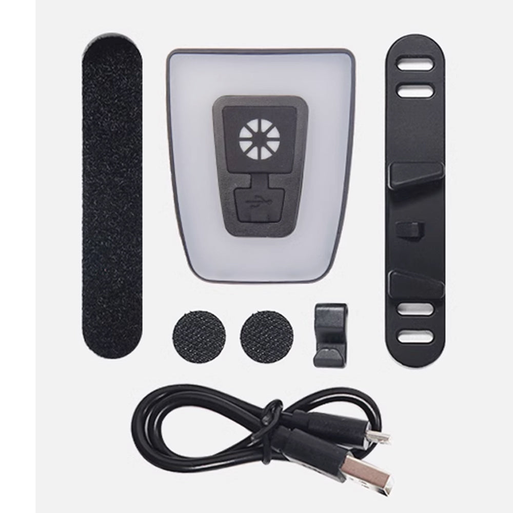 DAHON ダホン テールライト USB 充電 自転車 3モード 防水 リアライト 電池不要 リアライト バックライト LED