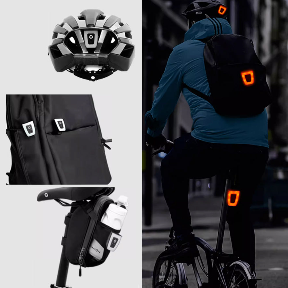 DAHON ダホン テールライト USB 充電 自転車 3モード 防水 リアライト 電池不要 リアライト バックライト LED