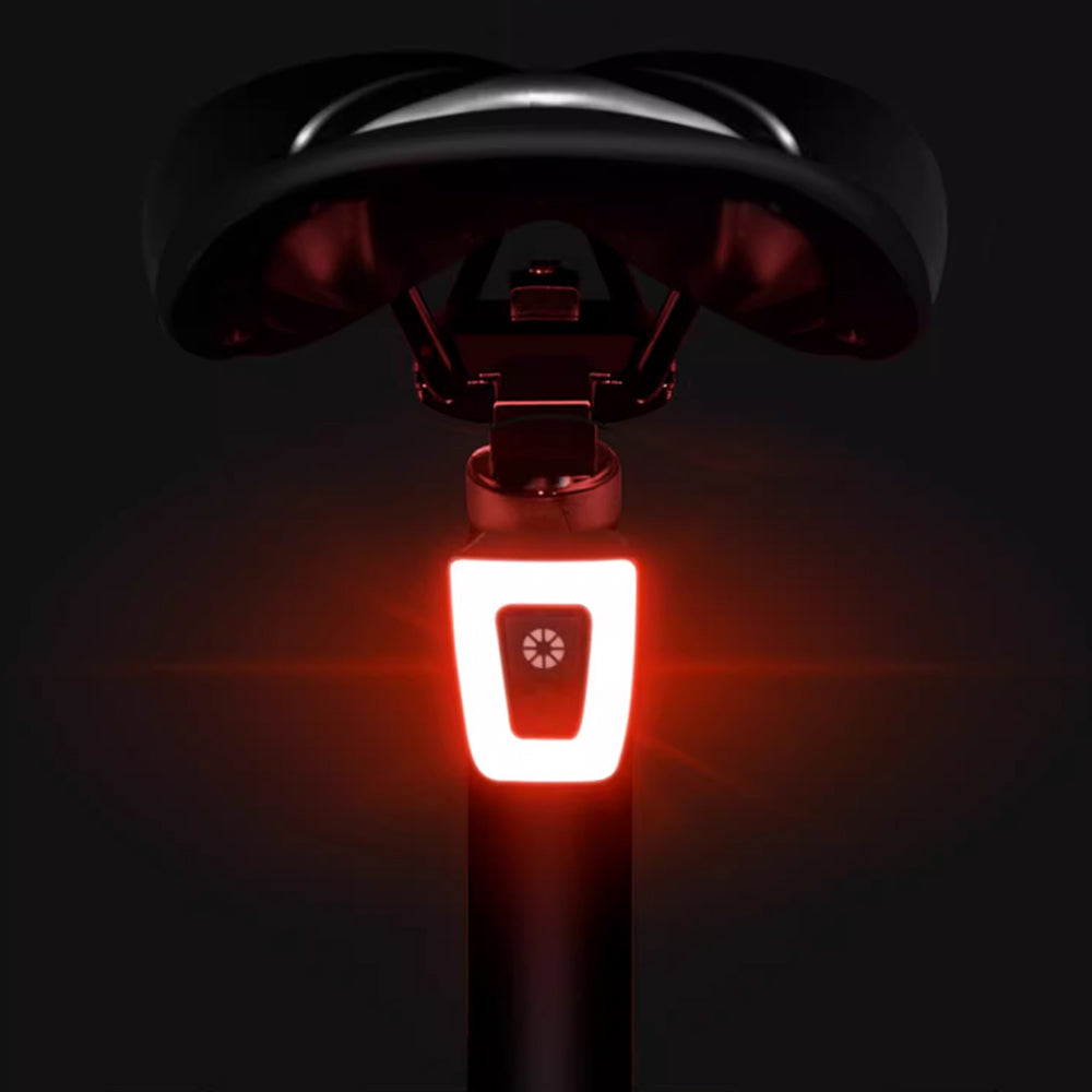 DAHON ダホン テールライト USB 充電 自転車 3モード 防水 リアライト 電池不要 リアライト バックライト LED