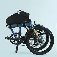 DAHON ダホン フレームバッグ 3L 多機能 マルチ 大容量 自転車 フレーム バッグ