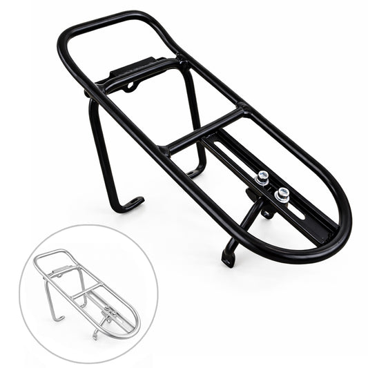 【社外品】DAHON ダホン 対応 トラベラーラック リア ラック キャリア 14インチ 後ろ 荷台 Rear rack 14" 折りたたみ 自転車 K3 用 オプション パーツ アルミ