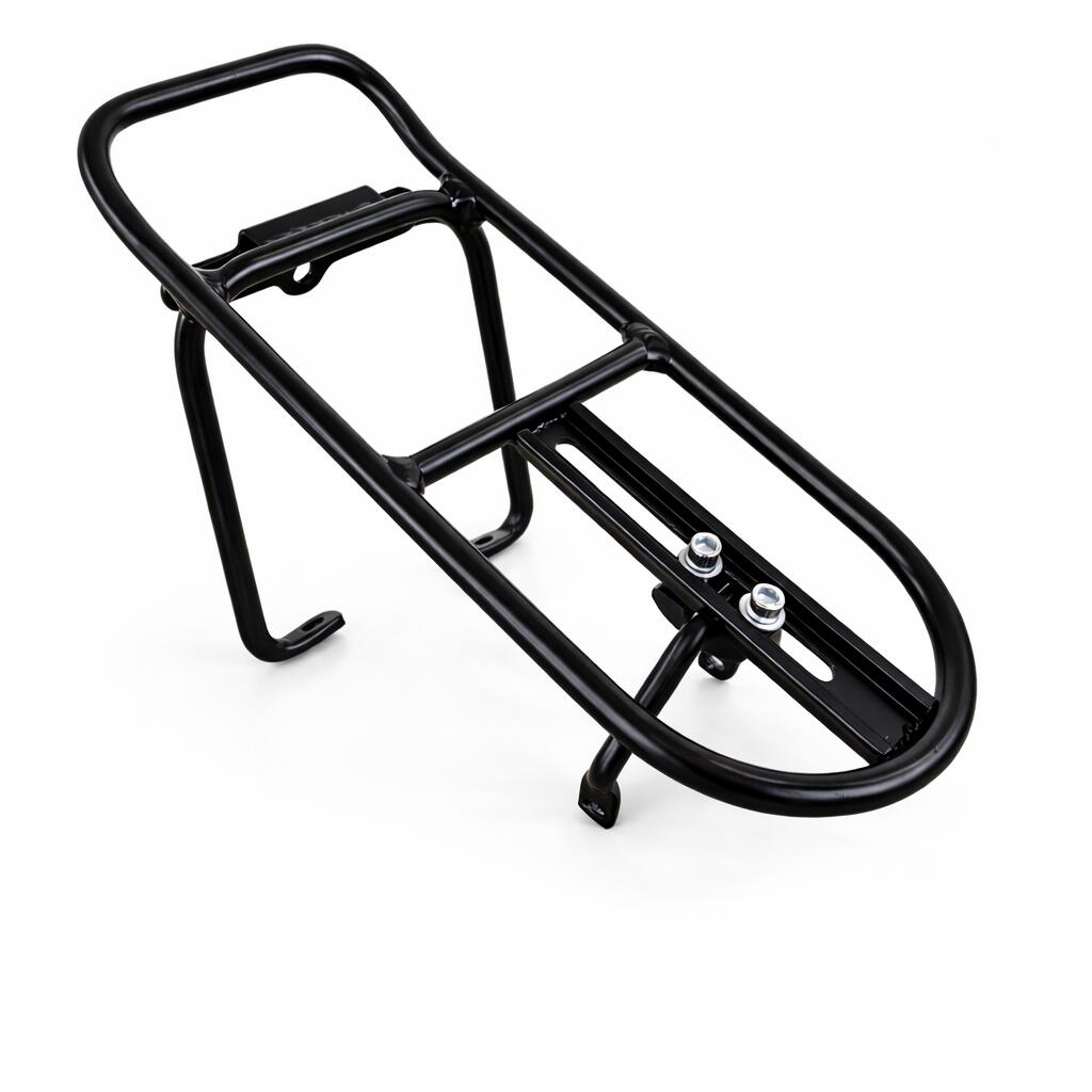 【社外品】DAHON ダホン 対応 トラベラーラック リア ラック キャリア 14インチ 後ろ 荷台 Rear rack 14" 折りたたみ 自転車 K3 用 オプション パーツ アルミ