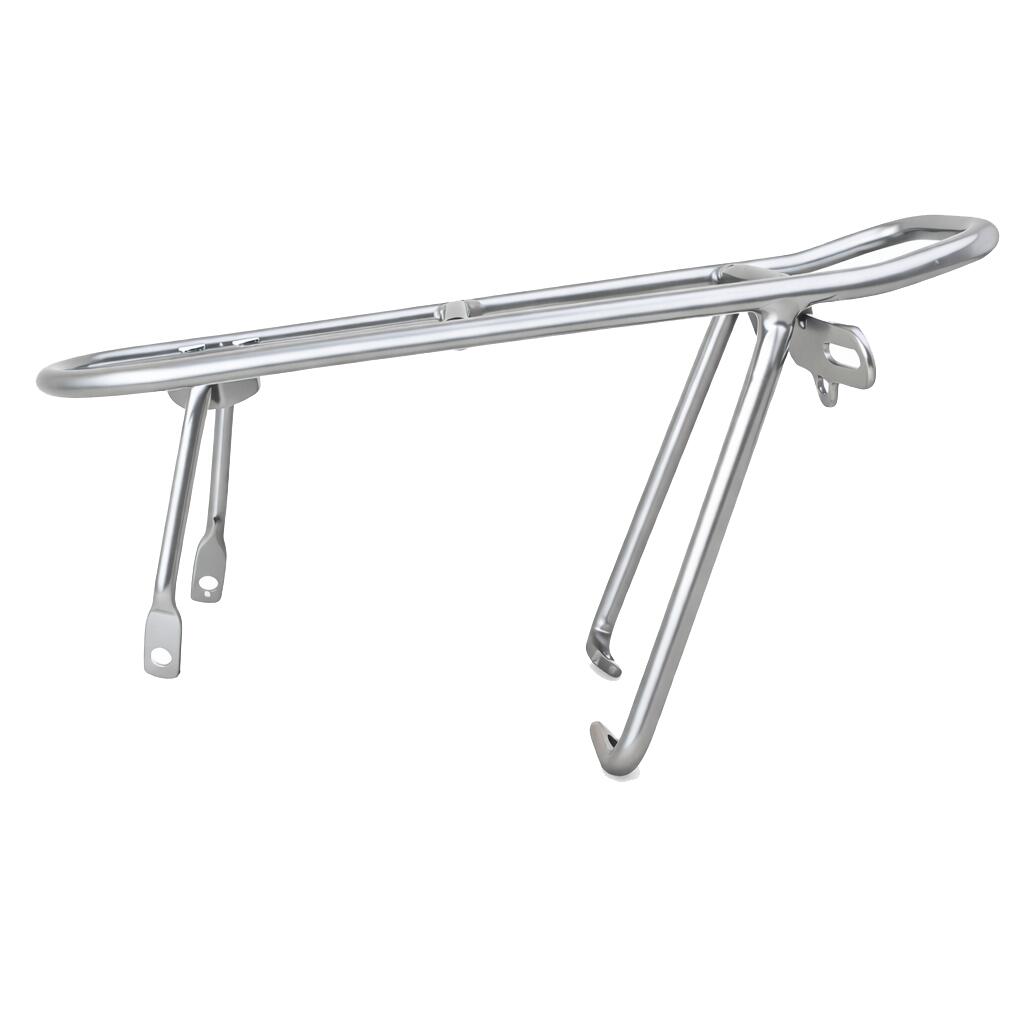 【社外品】DAHON ダホン 対応 トラベラーラック リア ラック キャリア 14インチ 後ろ 荷台 Rear rack 14" 折りたたみ 自転車 K3 用 オプション パーツ アルミ