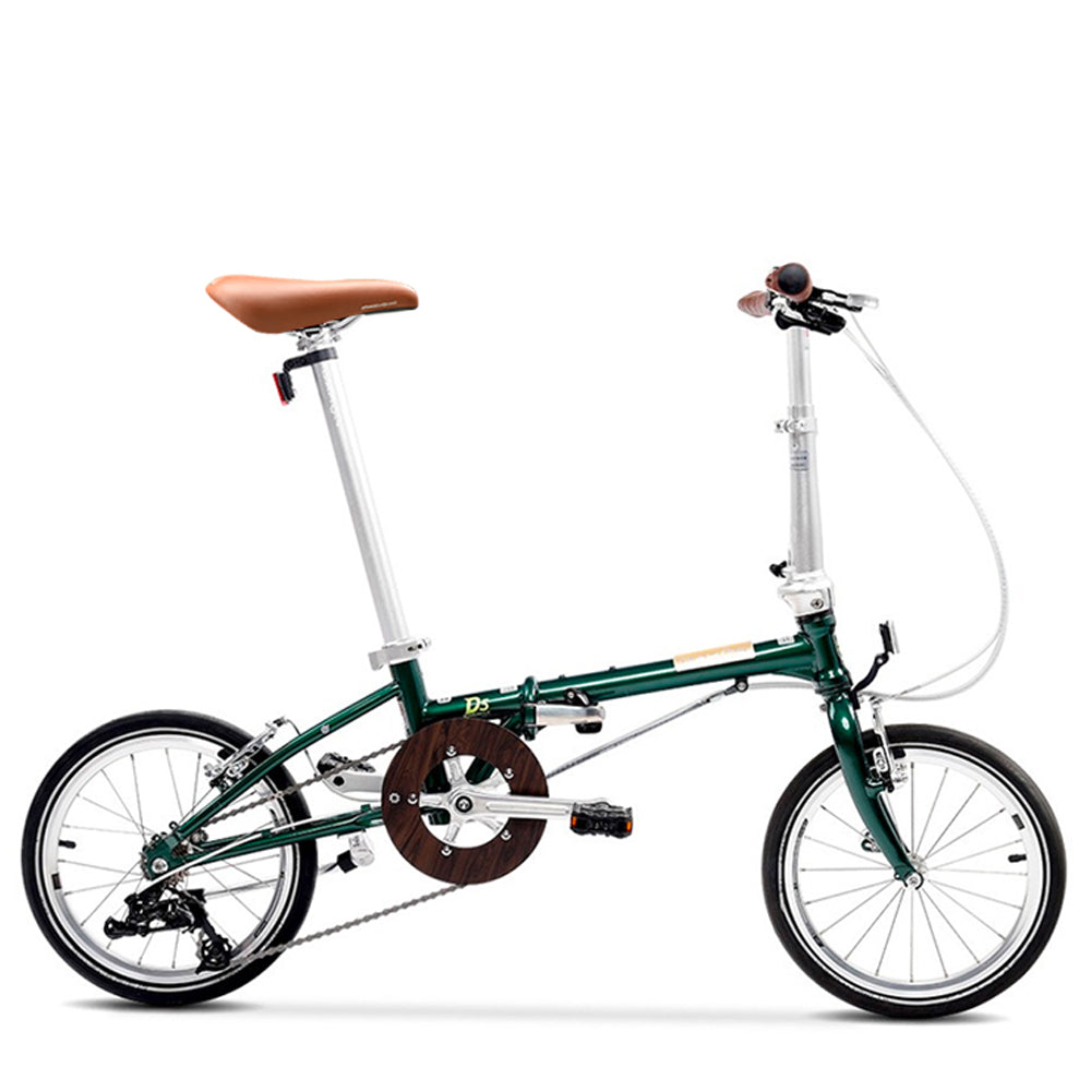 DAHON ダホン 純正 クラシック サドル CLASSIC SADDLE レザー調 合成皮革 自転車 クッション バネ 肉厚 柔らかい