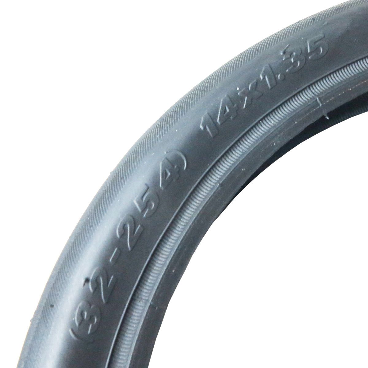 KENDA KSMART 14インチ タイヤ 2本セット 14x1.35 32-254 HE規格 60TPI K1085 DAHON ダホン K3 軽量化 スリックタイヤ スピードアップ 自転車
